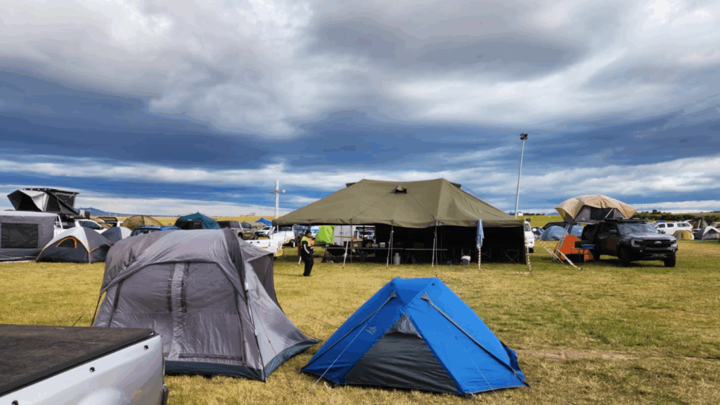 camping photo