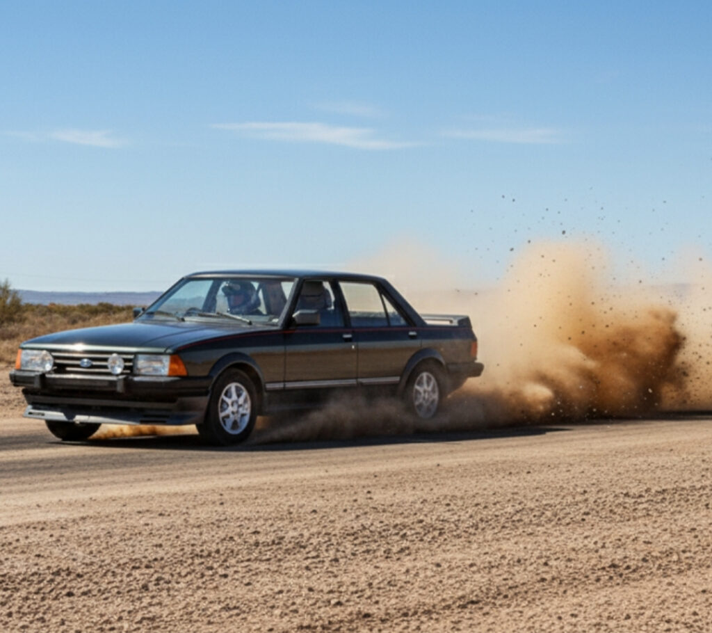drag strip