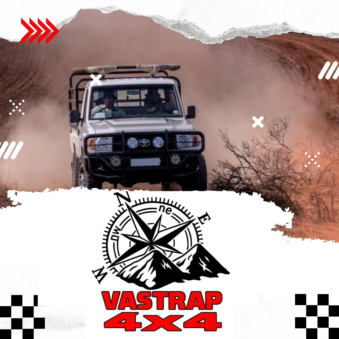 vastrap 4x4 banner