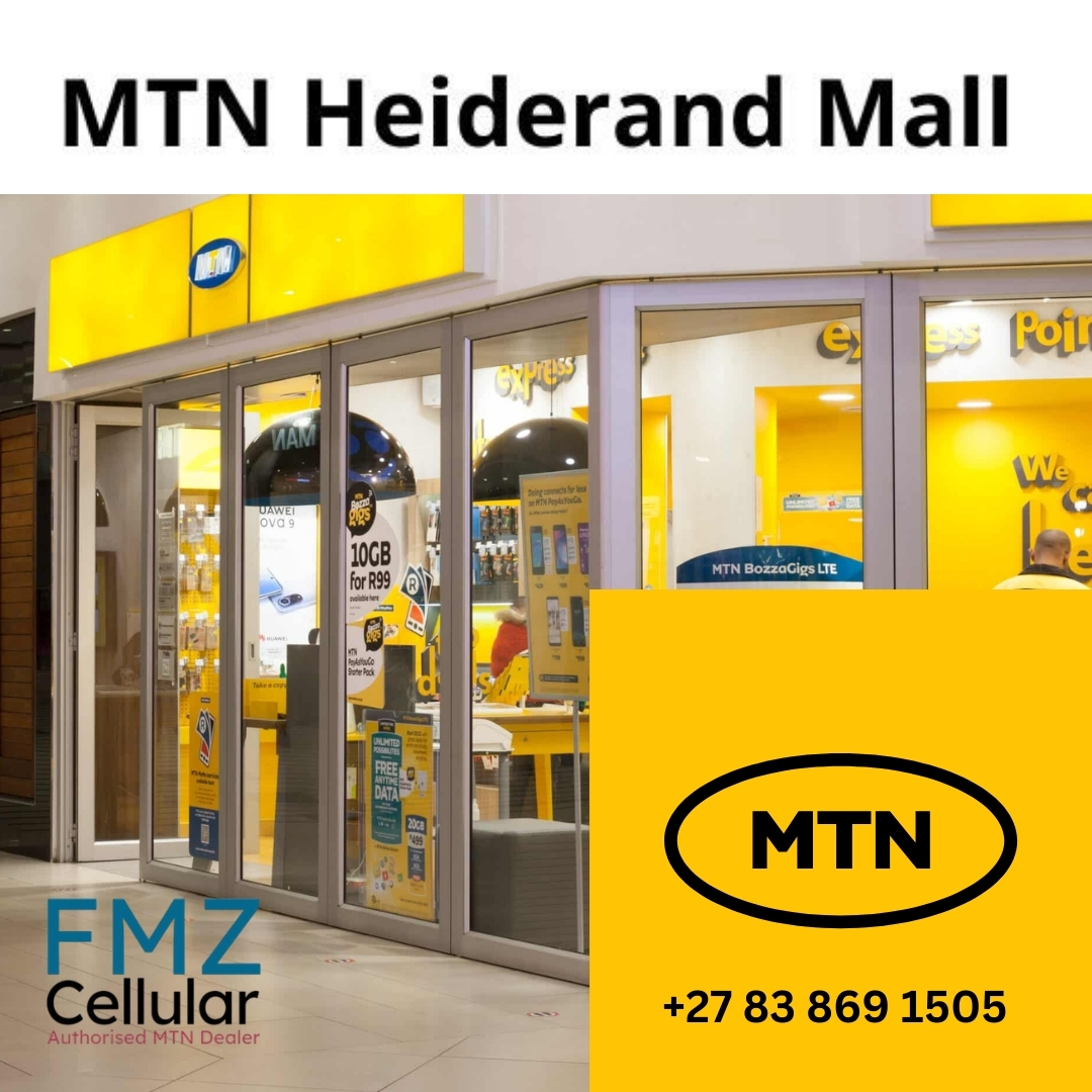 mtn heiderand mall