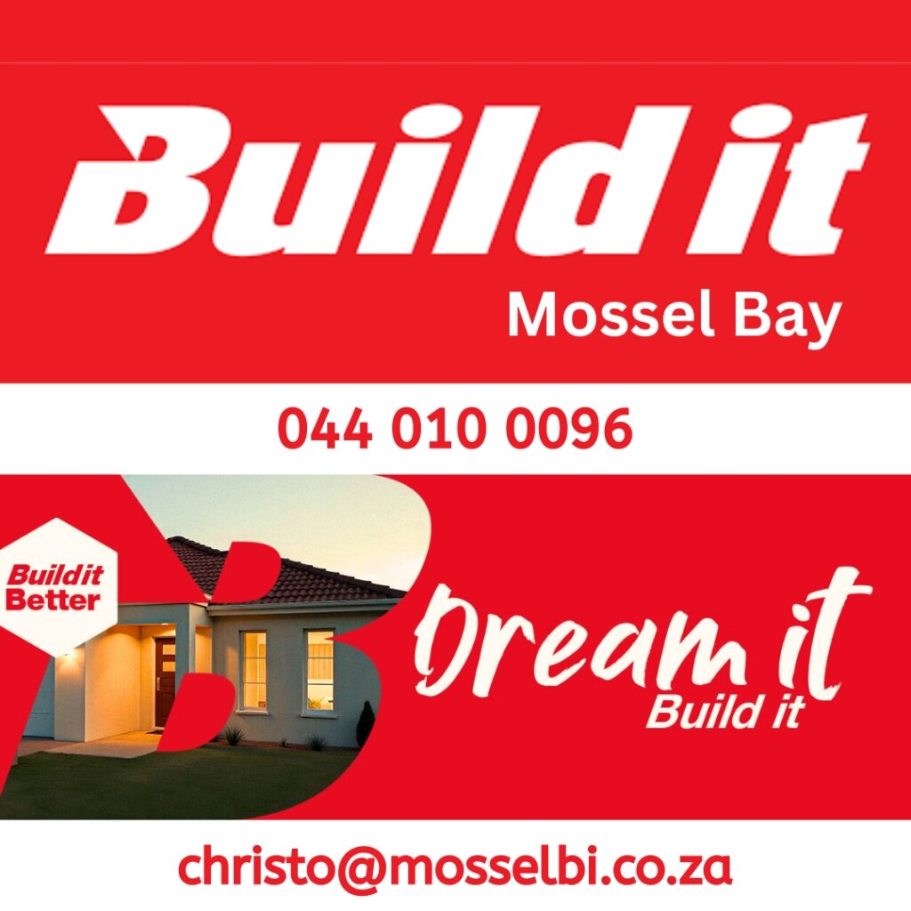 build it mossel bay info