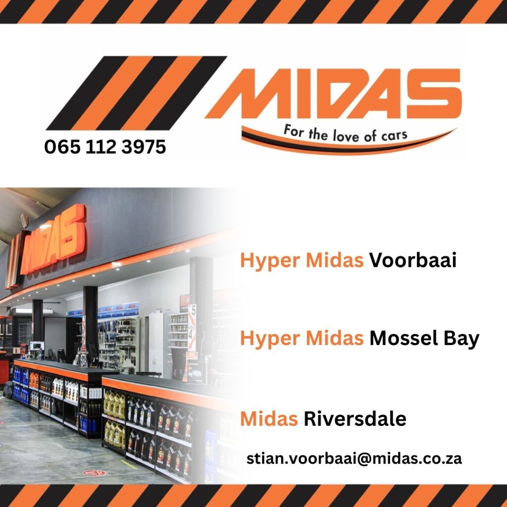 midas info